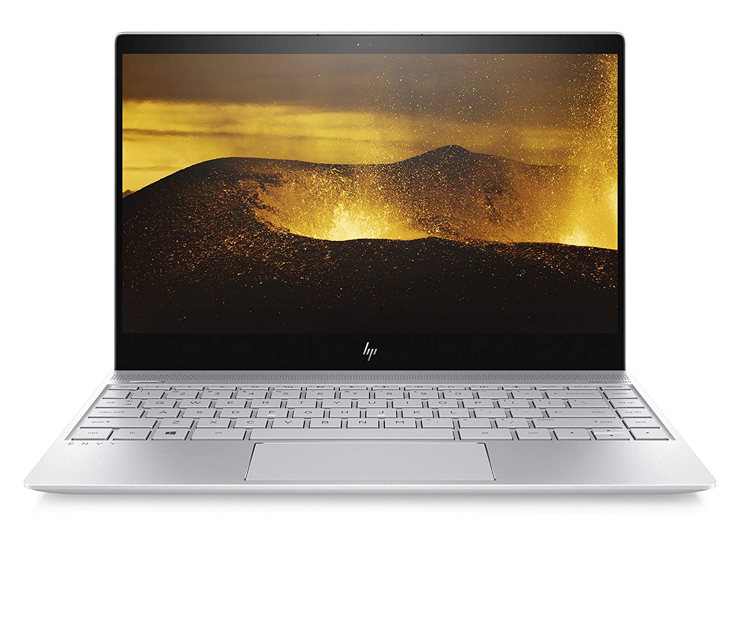 HP Envy 13T-AD100 13.3" FHD Touchscreen Laptop, Intel i7-8550U, 1.80GHz, 8GB RAM, 512GB SSD, Windows 10 Home 64-Bit- 1YU00AA#ABA