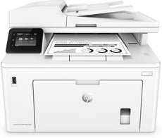 HP Laserjet Pro M227fdw Printer, All-in-One Monochrome Laser Printer, A4, USB, WiFi - G3Q75A#BGJ