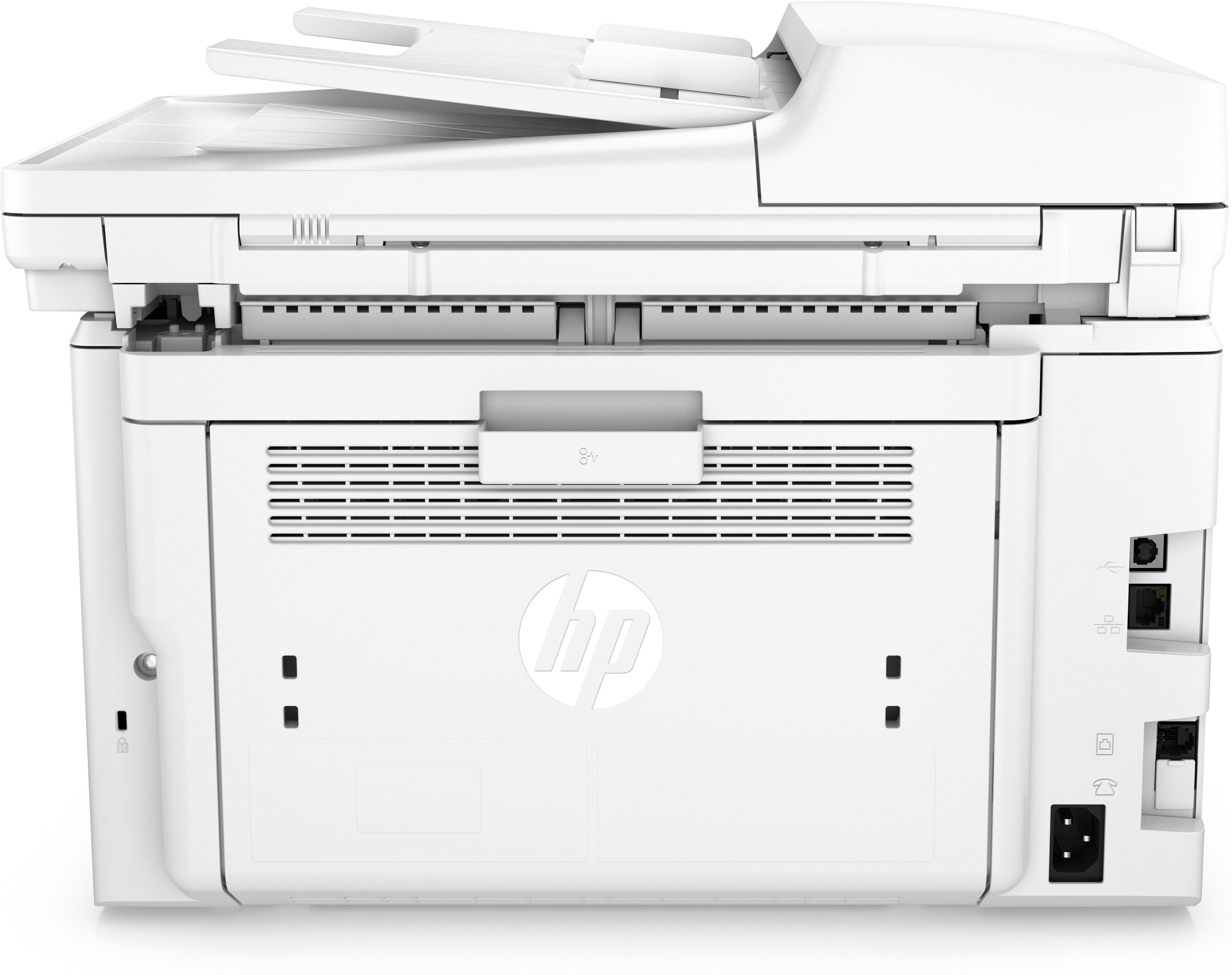 HP Laserjet Pro M227fdn Printer, All-in-One Monochrome Laser Printer, 256MB, 30 PPM, A4, USB - G3Q79A#BGJ