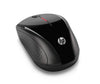 HP X3000 Wireless Mouse, Optical, 2.4GHz RF Wireless, 1600 dpi, Scroll Wheel - H2C22AA#ABL