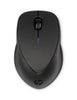 HP X4000b Bluetooth Mouse, Laser Sensor, 3 Buttons, 1600 dpi, Scroll Wheel - H3T51AA#ABC