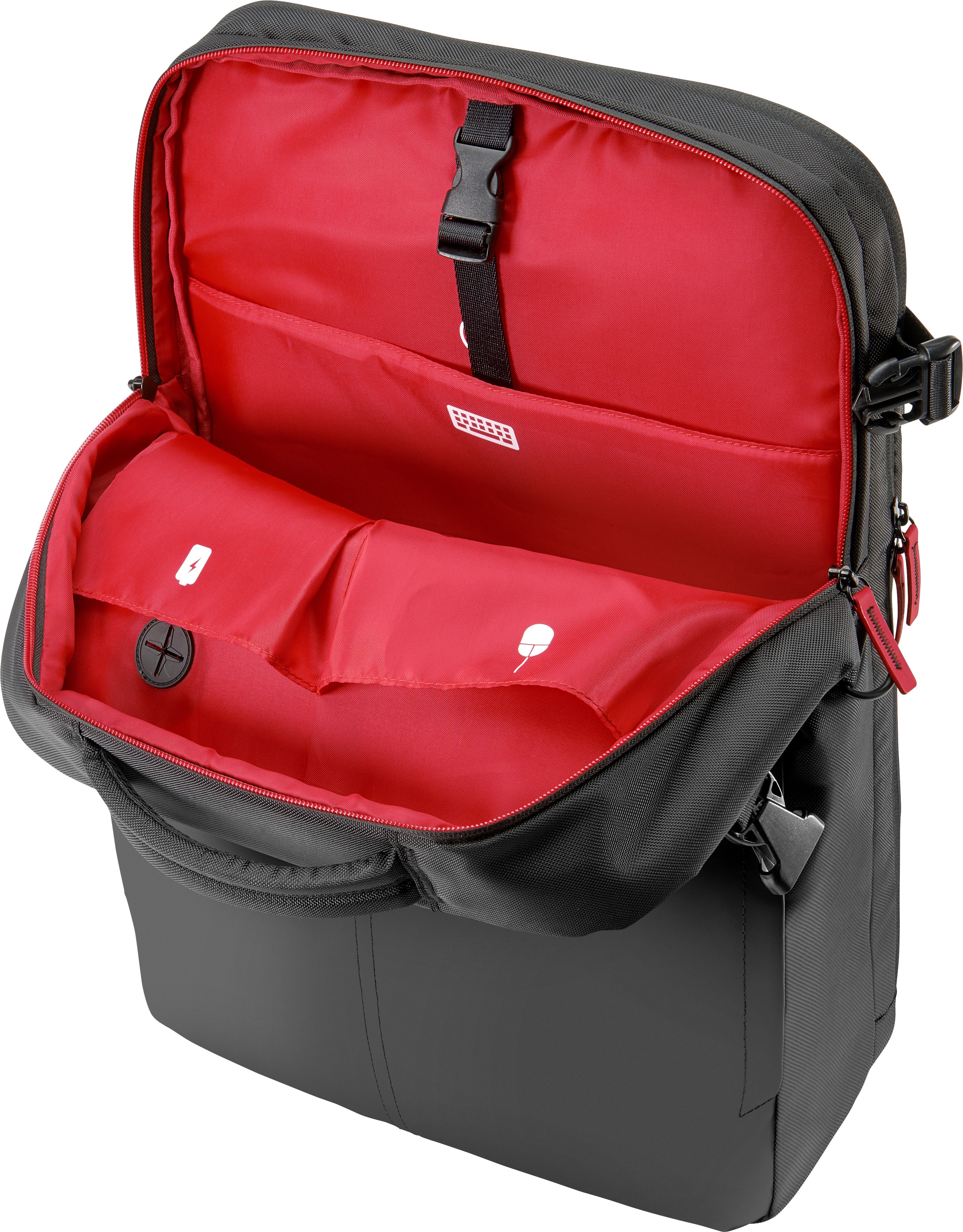 backpacks to fit 17 inch laptop omen ELEPHANTOM 16" Backpack This thoughtfully crafted backpack features five compartments Sharper Image Travel Backpack for