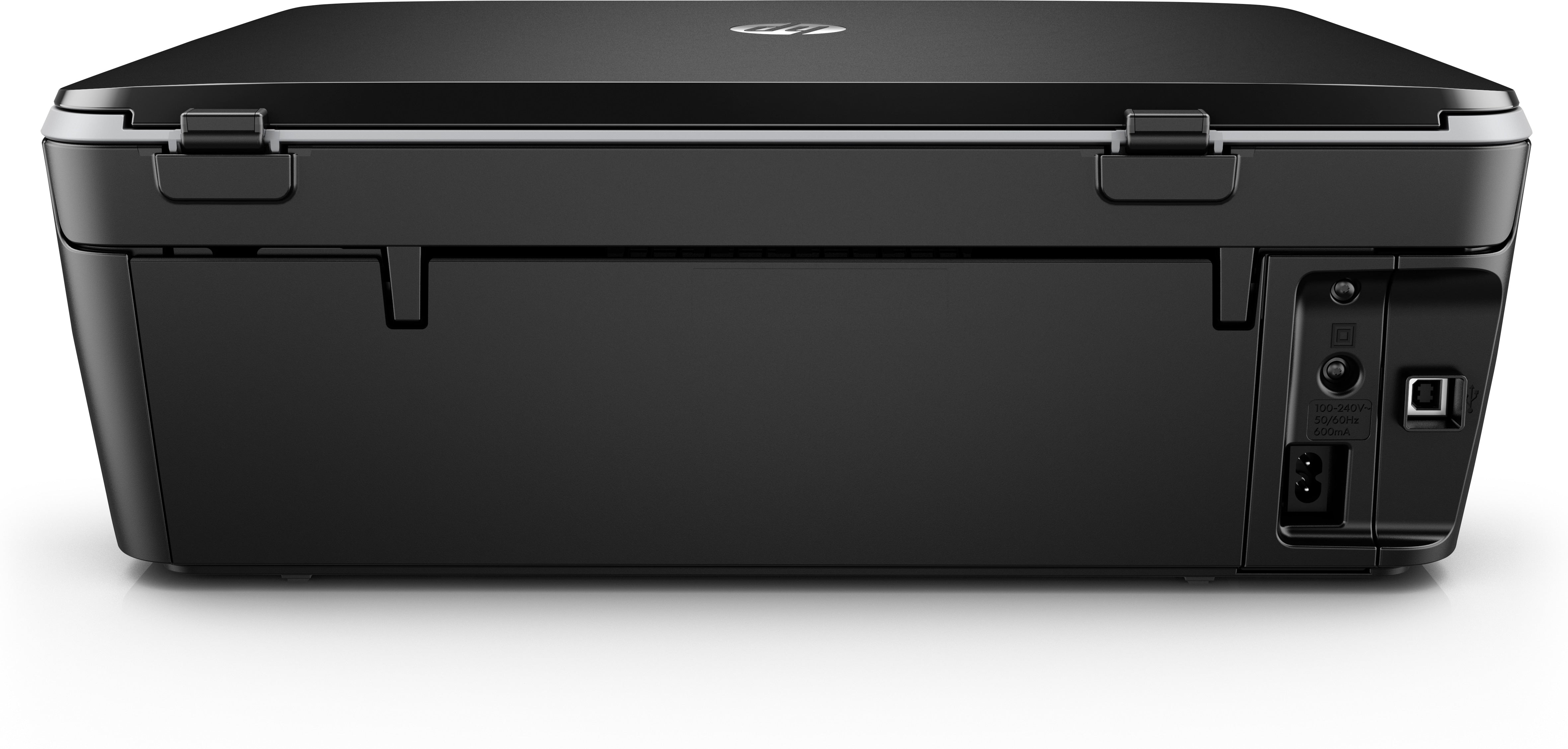 HP ENVY Photo 7155 All-in-One Inkjet Printer, 14 ppm Black, 9 ppm Color, 4800 x 1200 dpi, 256 MB Memory, WiFi, USB 2.0, Duplex Printing - K7G93A#B1H
