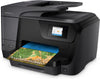 HP Officejet Pro 8710 Inkjet Multifunction Printer - Color - Plain Paper Print - Desktop M9L66A#B1H