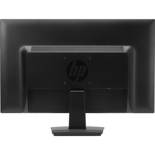 HP Home 27o 27" Full HD LCD Computer Monitor, LED Display, Black - 1CA81A7#ABA