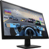 HP Home 27o 27" Full HD LCD Computer Monitor, LED Display, Black - 1CA81A7#ABA
