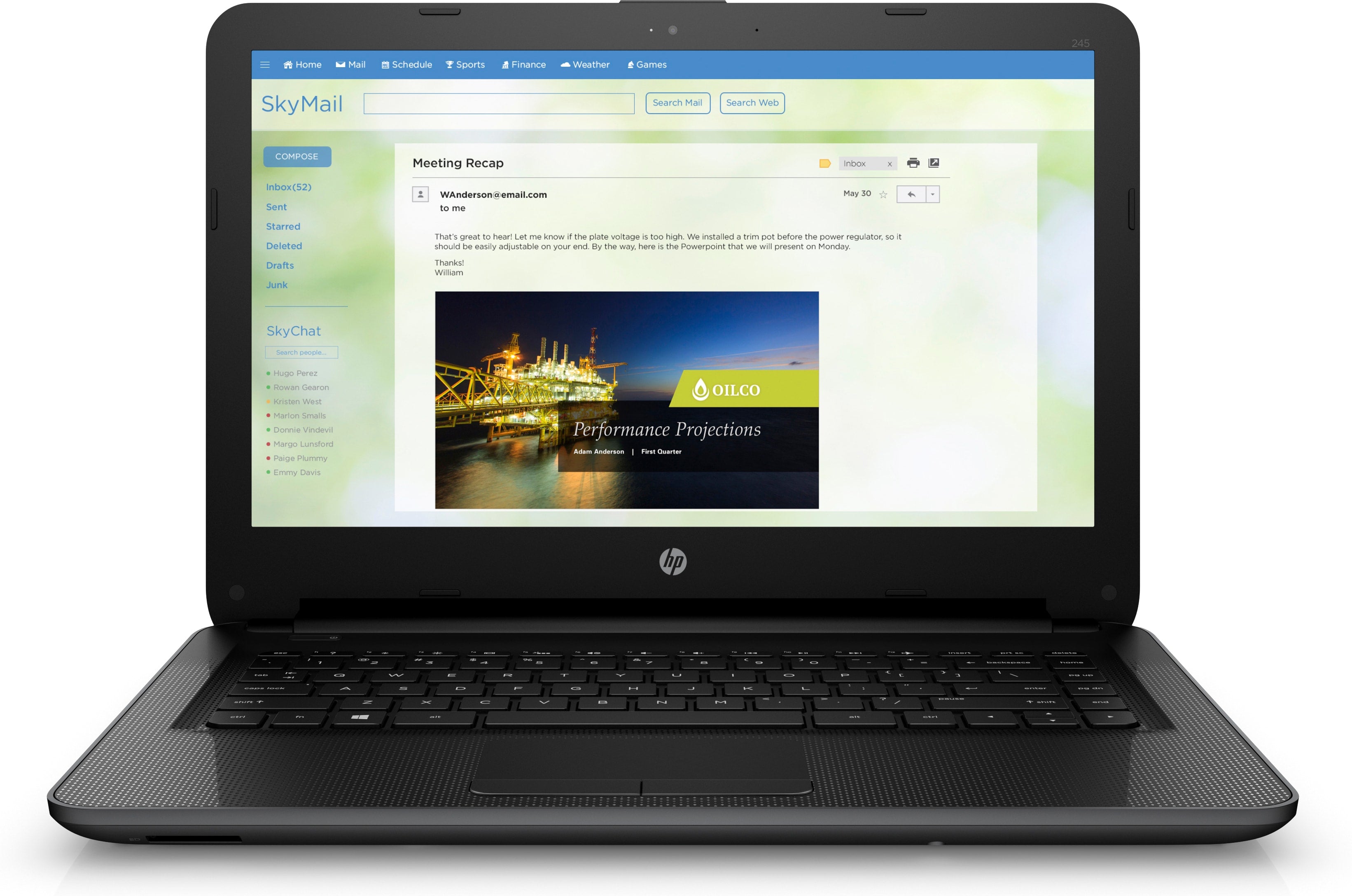 HP mt245 14" HD (Non-Touch) Mobile Thin Client, AMD A6-6310, 1.80GHz, 4GB RAM, 16GB SSD, Windows Embedded Standard 7P 64-bit - N2S64UT#ABA