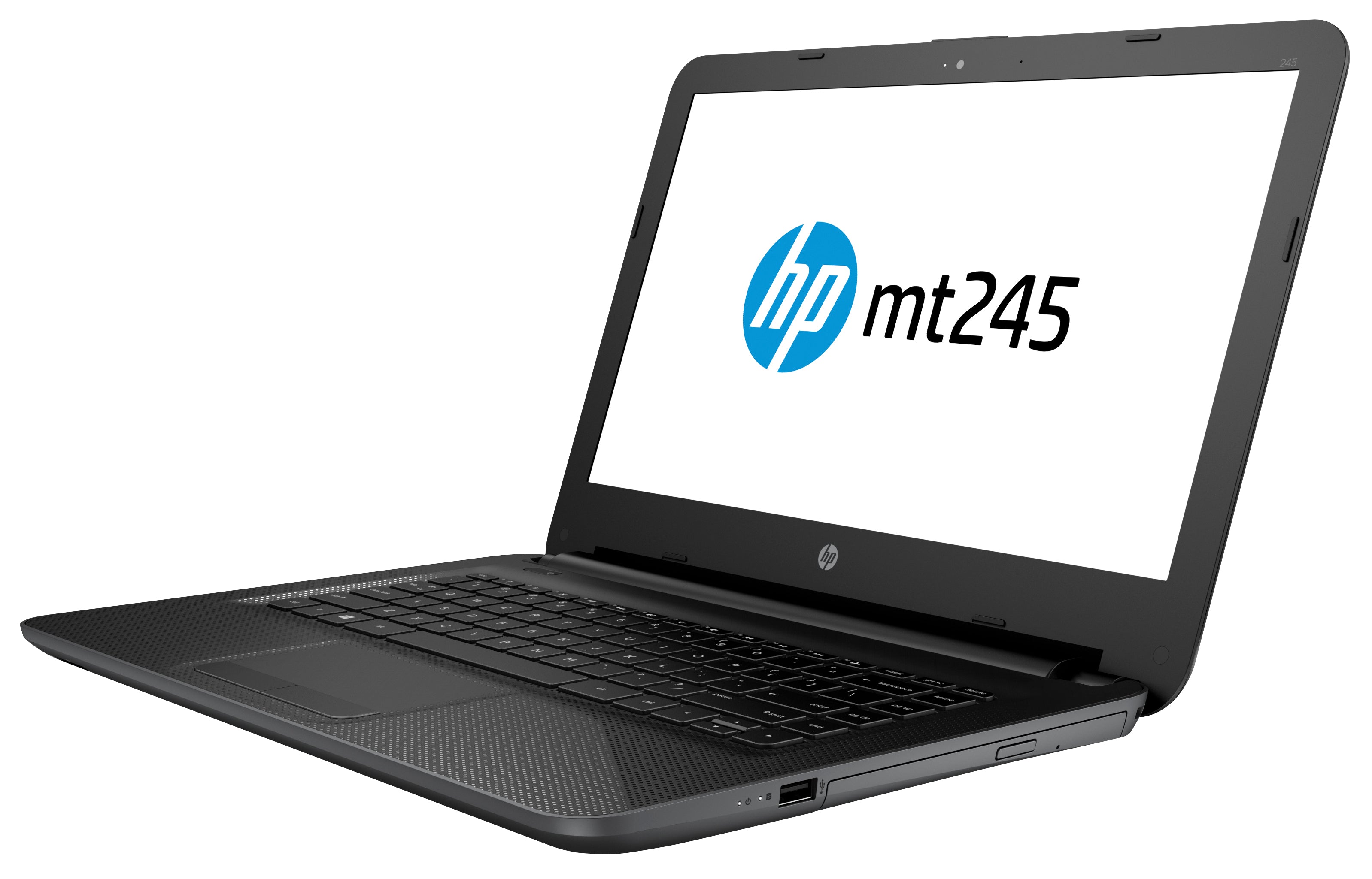 HP mt245 14" HD (Non-Touch) Mobile Thin Client, AMD A6-6310, 1.80GHz, 4GB RAM, 16GB SSD, Windows Embedded Standard 7P 64-bit - N2S64UT#ABA