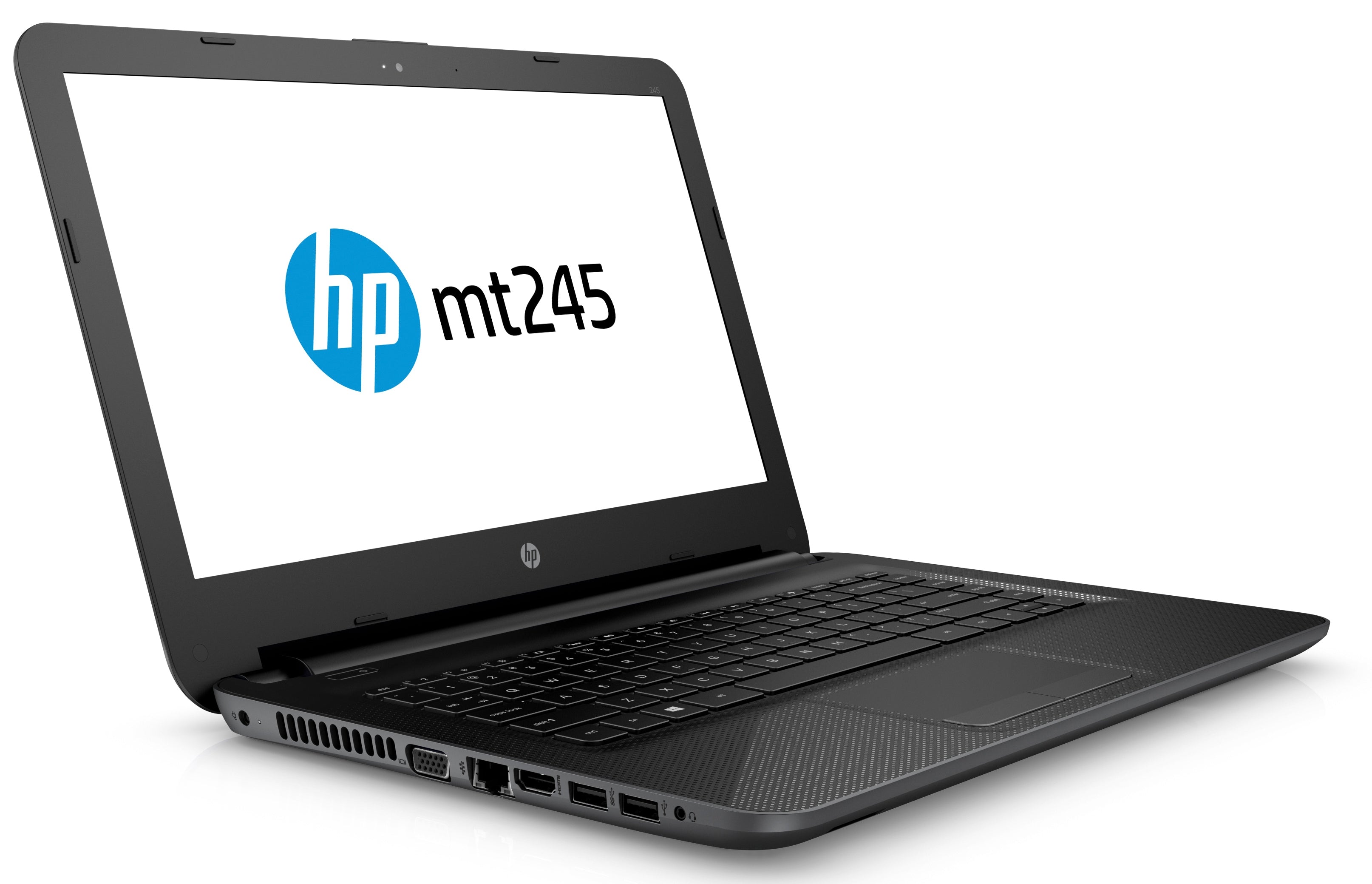 HP mt245 14" HD (Non-Touch) Mobile Thin Client, AMD A6-6310, 1.80GHz, 4GB RAM, 16GB SSD, Windows Embedded Standard 7P 64-bit - N2S64UT#ABA