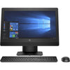 HP ProOne 600-G3 Business All In One Desktop PC Intel Core i3, 3.90GHz, 4GB RAM, 500GB HDD, Windows 10 Pro-1NZ40UT#ABA