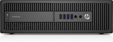 HP EliteDesk 800-G2 SFF Desktop, Intel i5-6500, 3.20GHz, 8GB RAM, 256GB SSD, Win10P - 800G2-i5-8-256-W10P (Refurbished)