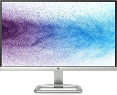 HP 22er 21.5" Full HD IPS LED Monitor, LCD Display, 7MS-Response, 16:9, 10M:1-Contrast, Tilt-adjustment  - T3M72AA#ABA