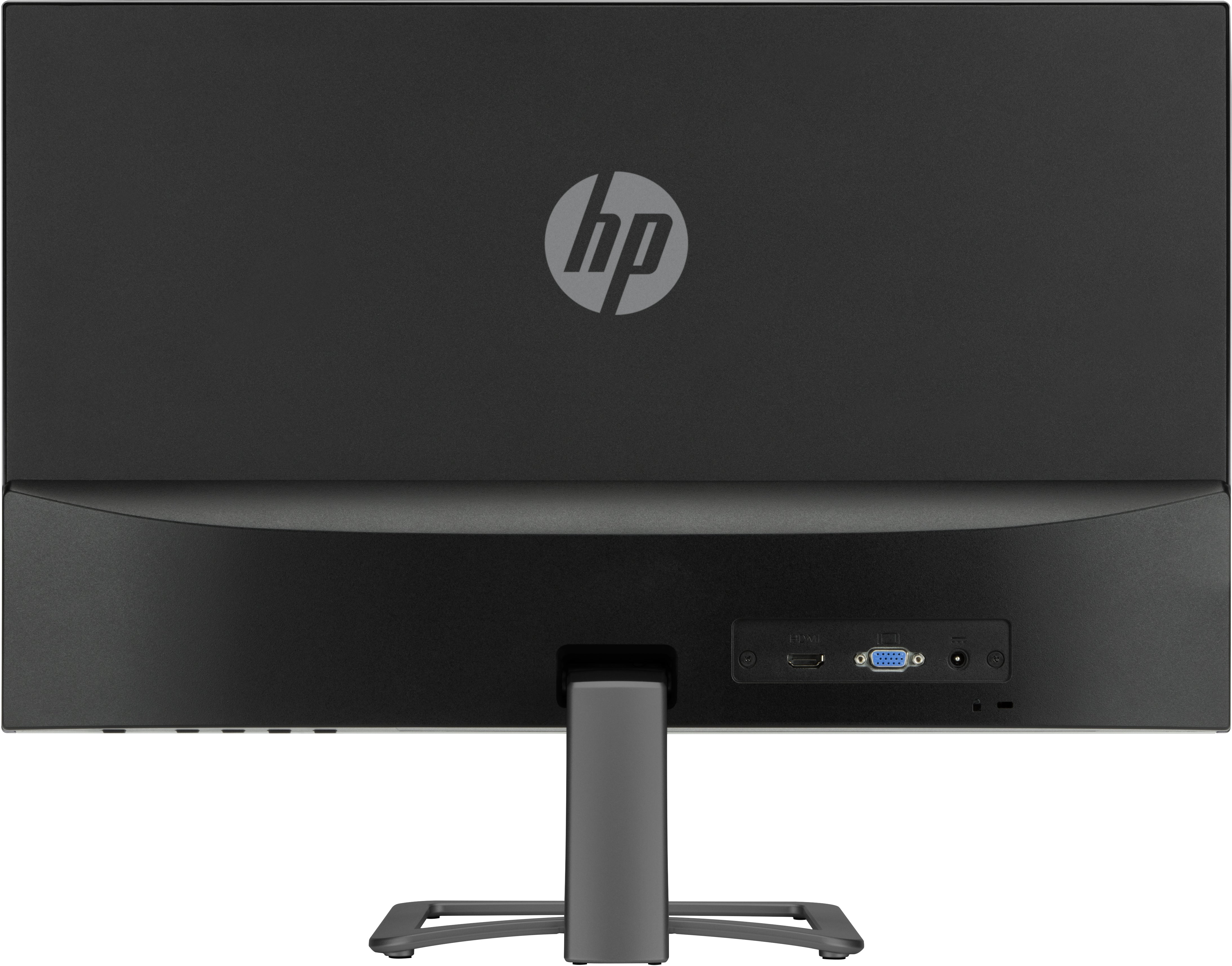 HP 22er 21.5" Full HD IPS LED Monitor, LCD Display, 7MS-Response, 16:9, 10M:1-Contrast, Tilt-adjustment  - T3M72AA#ABA