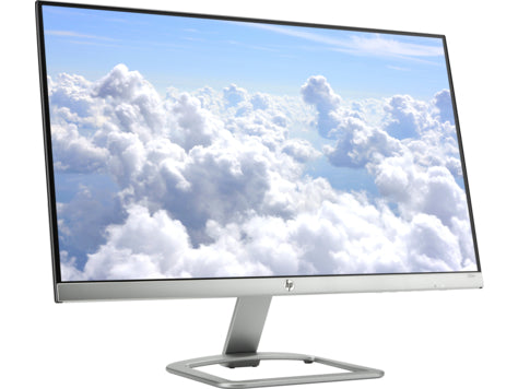 HP Home 23er 23" Full HD IPS LED Monitor, LCD Display, 7MS-Response, 16:9, 5M:1-Contrast, Tilt-adjustment  - T3M76AA#ABA