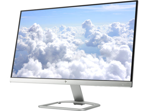HP Home 23er 23" Full HD IPS LED Monitor, LCD Display, 7MS-Response, 16:9, 5M:1-Contrast, Tilt-adjustment  - T3M76AA#ABA