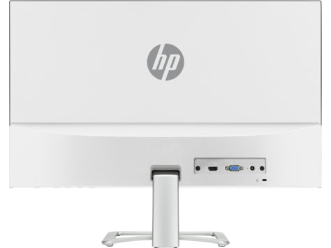 HP Home 23er 23" Full HD IPS LED Monitor, LCD Display, 7MS-Response, 16:9, 5M:1-Contrast, Tilt-adjustment  - T3M76AA#ABA