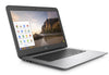 HP 14-G4 14" HD (Non-Touch) Chromebook, Intel:N2840, 2.16GHz, 4GB RAM, 16GB eMMC, Chrome OS - T4M32UT#ABA