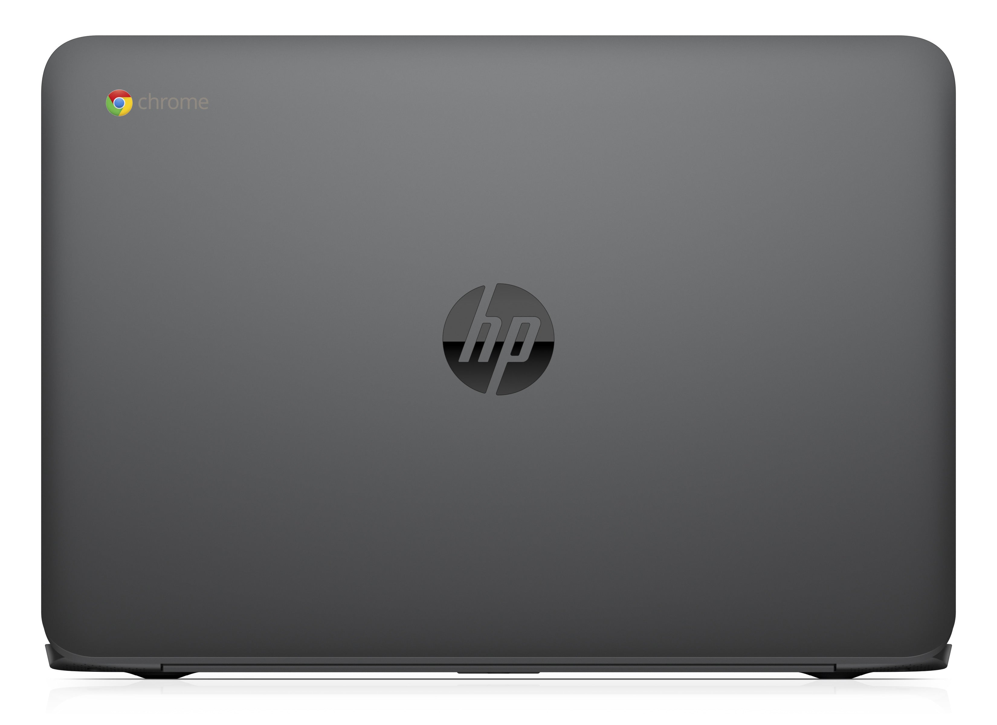 HP 14-G4 14" HD (Non-Touch) Chromebook, Intel:N2840, 2.16GHz, 4GB RAM, 16GB eMMC, Chrome OS - T4M32UT#ABA