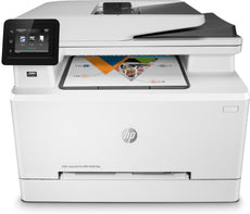 HP LaserJet Pro M281fdw Printer, All-in-One Color Laser Printer, 256MB Memory, 22 PPM, USB, WiFi - T6B82A#BGJ