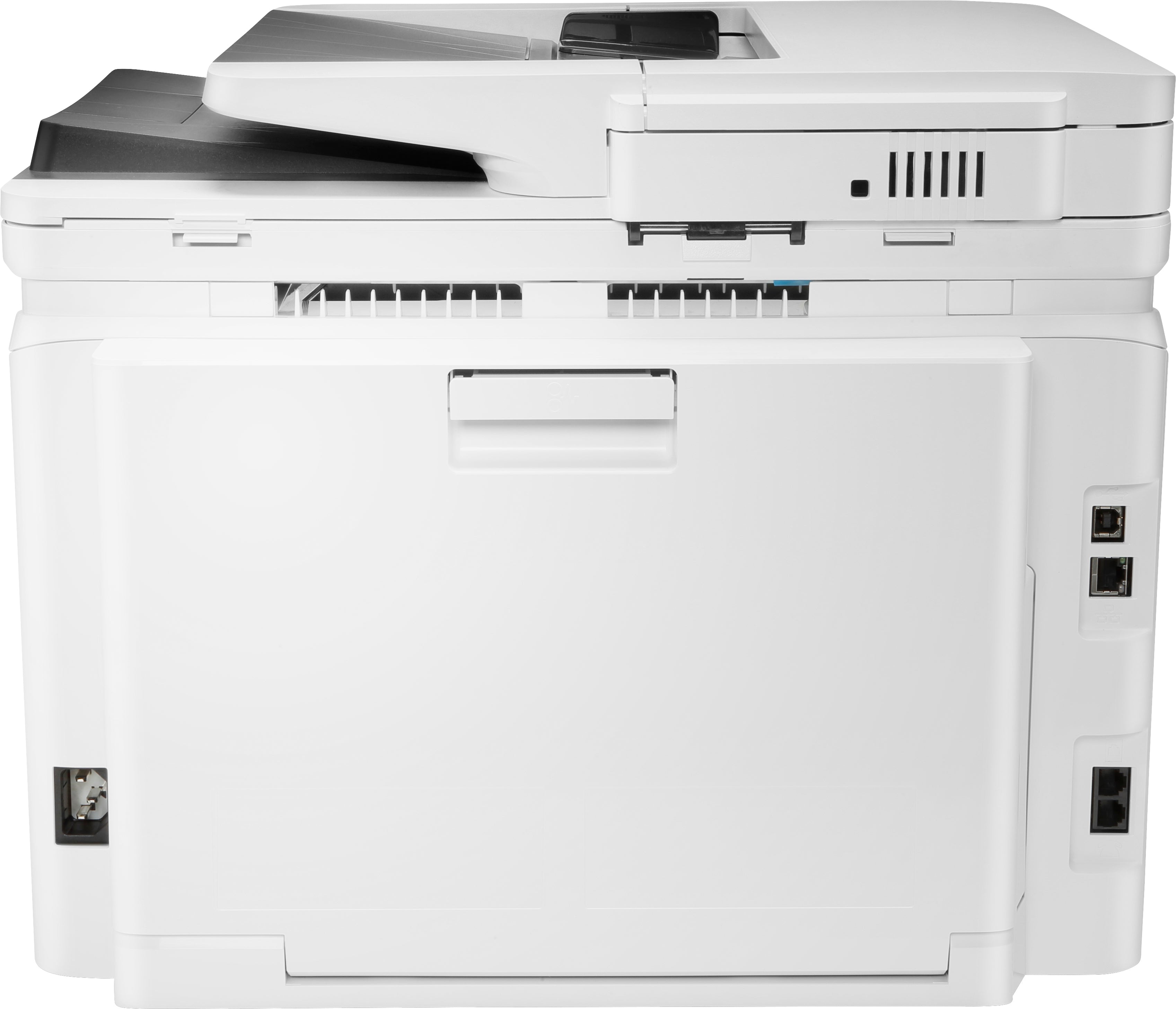 HP LaserJet Pro M281fdw Printer, All-in-One Color Laser Printer, 256MB Memory, 22 PPM, USB, WiFi - T6B82A#BGJ