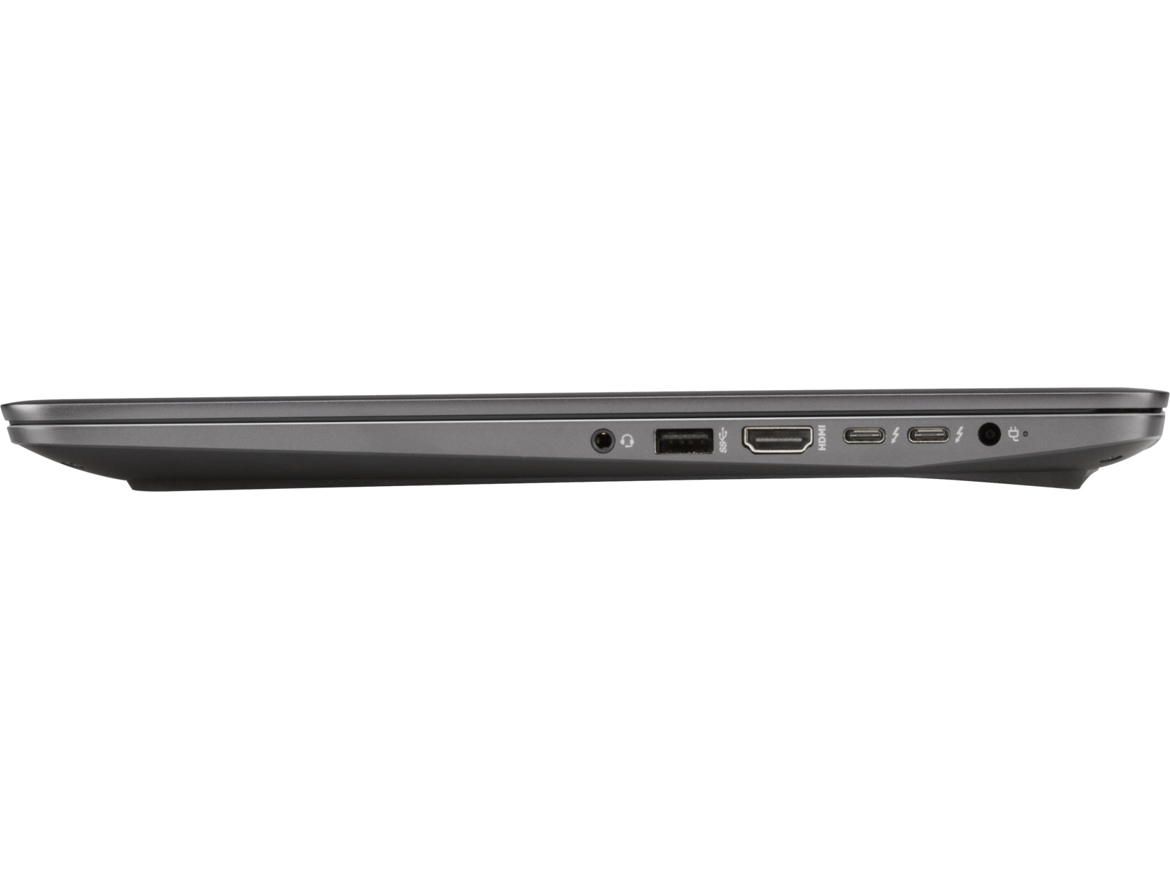 HP ZBook Studio G3 15.6" Full HD (Non-Touch) Mobile Workstation, Intel Xeon E3-1505M, 2.80GHz, 16GB RAM, 512GB SSD, Windows 10 Pro 64-Bit - T6E85UT#ABA