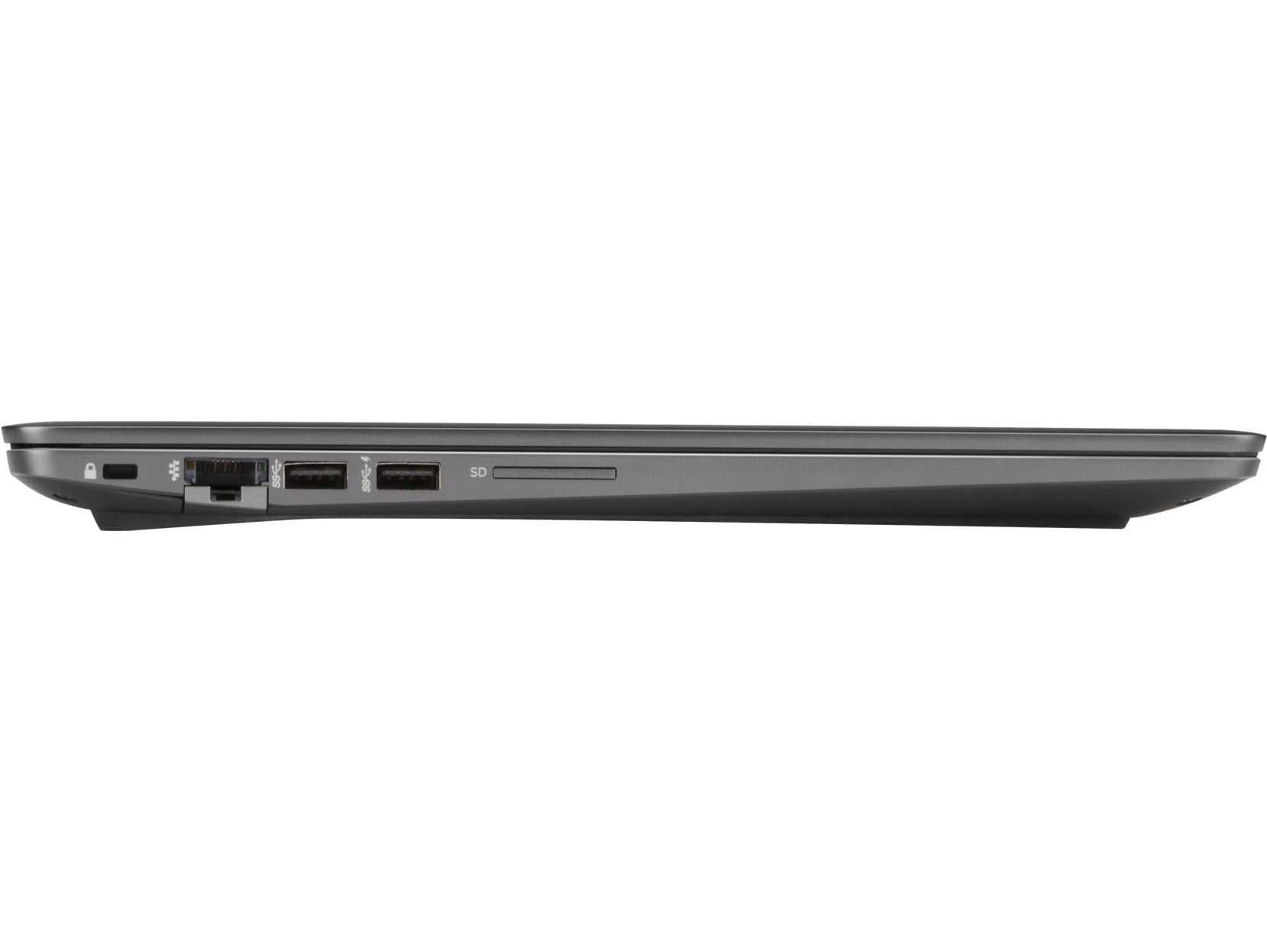 HP ZBook Studio G3 15.6" Full HD (Non-Touch) Mobile Workstation, Intel Xeon E3-1505M, 2.80GHz, 16GB RAM, 512GB SSD, Windows 10 Pro 64-Bit - T6E85UT#ABA