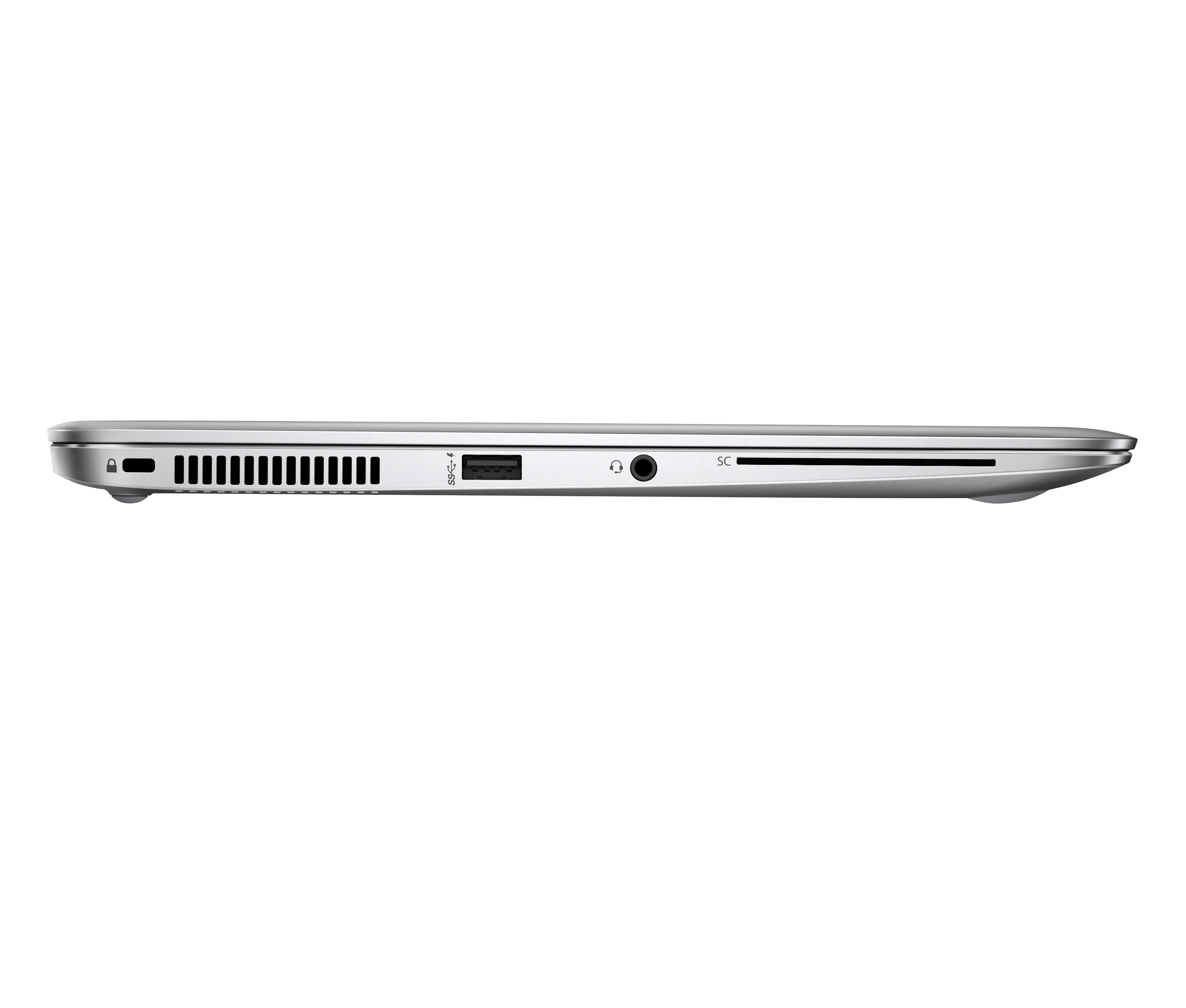 HP EliteBook 1040-G3 14" FHD (Non-Touch) Business Ultrabook, Intel Core:i7-6600U, 2.60GHz, 8GB RAM, 256GB SSD, Windows 7 Pro/Windows 10 Pro 64-Bit - V2W21UT#ABA
