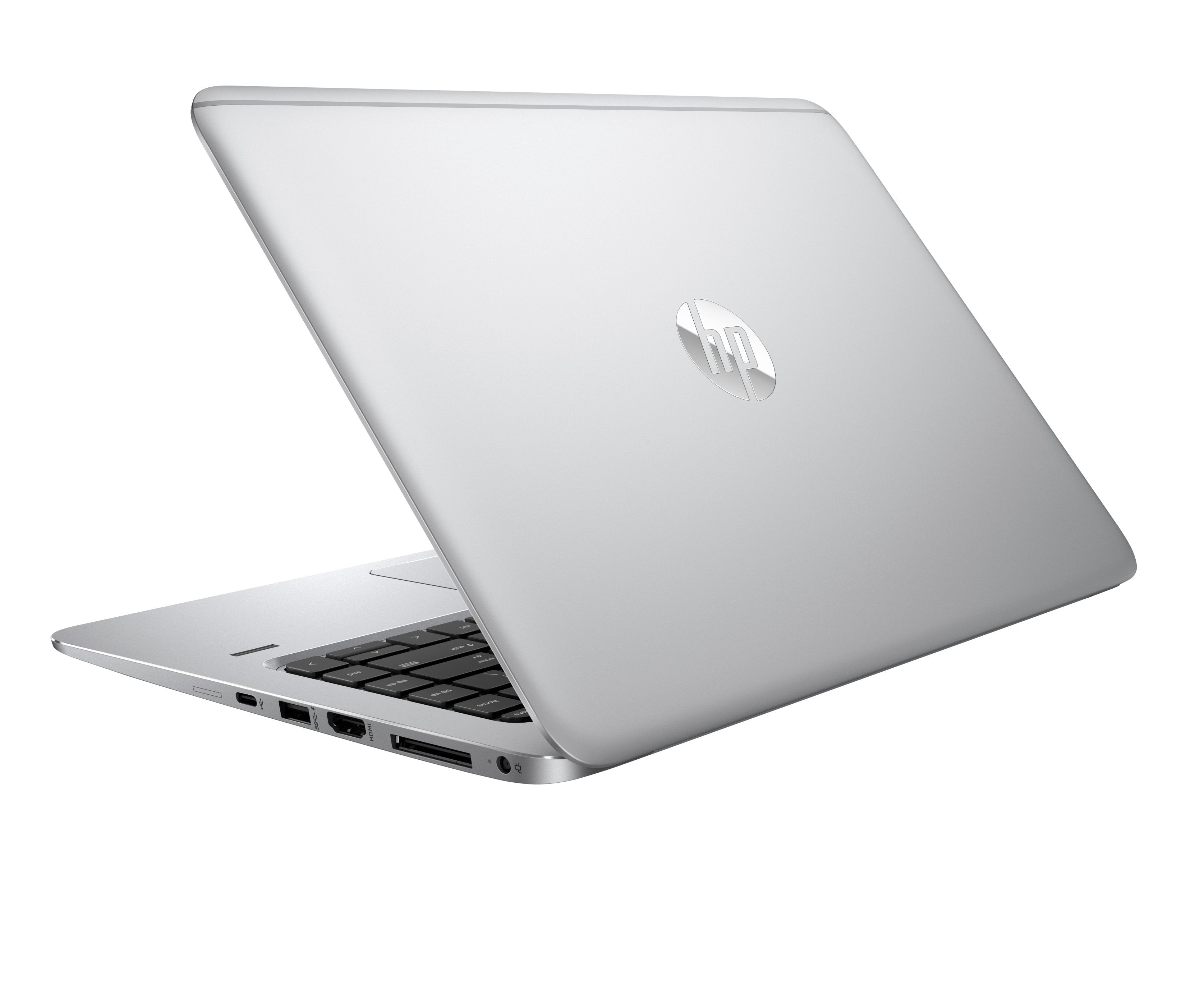 HP EliteBook 1040-G3 14" FHD (Non-Touch) Business Ultrabook, Intel Core:i7-6600U, 2.60GHz, 8GB RAM, 256GB SSD, Windows 7 Pro/Windows 10 Pro 64-Bit - V2W21UT#ABA