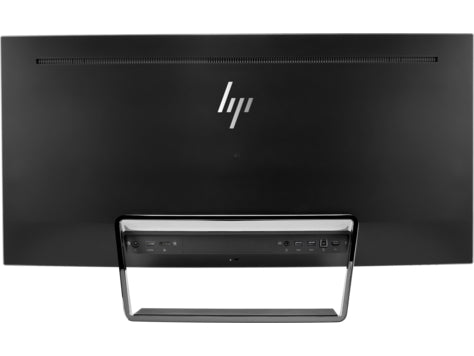 HP EliteDisplay S340c 34" WQHD Curved LED LCD Monitor, 21:9, 6MS, 5M:1-Contrast - V4G46A8#ABA