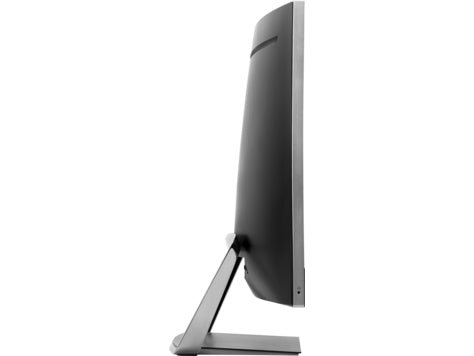 HP EliteDisplay S340c 34" WQHD Curved LED LCD Monitor, 21:9, 6MS, 5M:1-Contrast - V4G46A8#ABA