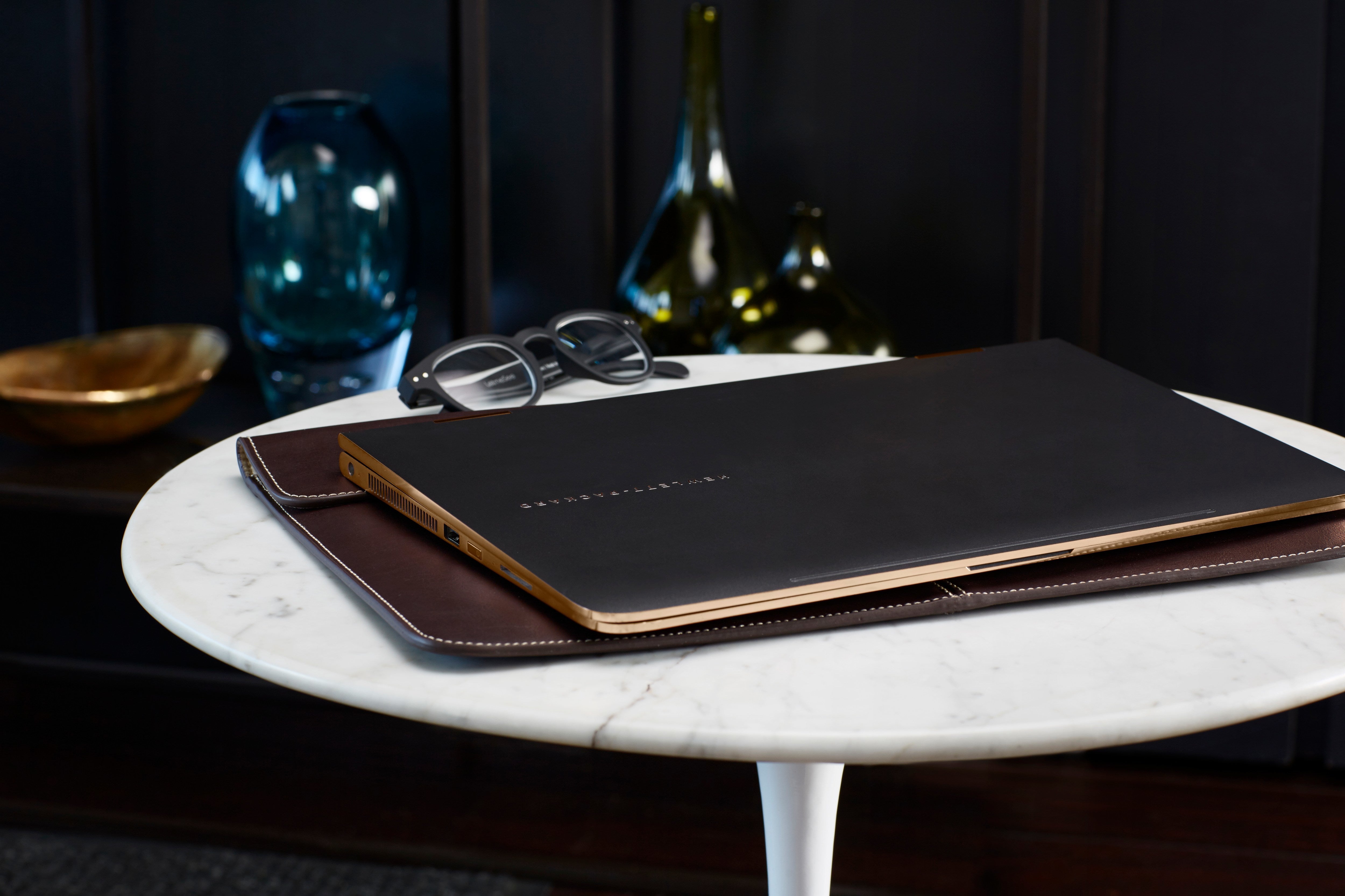 HP Spectre x360 13-4197ms 13.3" QHD (Touchscreen) Convertible Notebook, Intel Core i7, 2.50GHz, 8GB RAM, 256 GB SSD, Windows 10 Home 64-Bit- V8U02UA#ABA