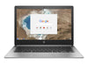 HP ChromeBook 13-G1, 13.3" QHD+ Display, Intel M7-6Y75, 1.20GHz, 16GB RAM, 32GB  eMMC, Chrome OS- W0T02UT#ABA