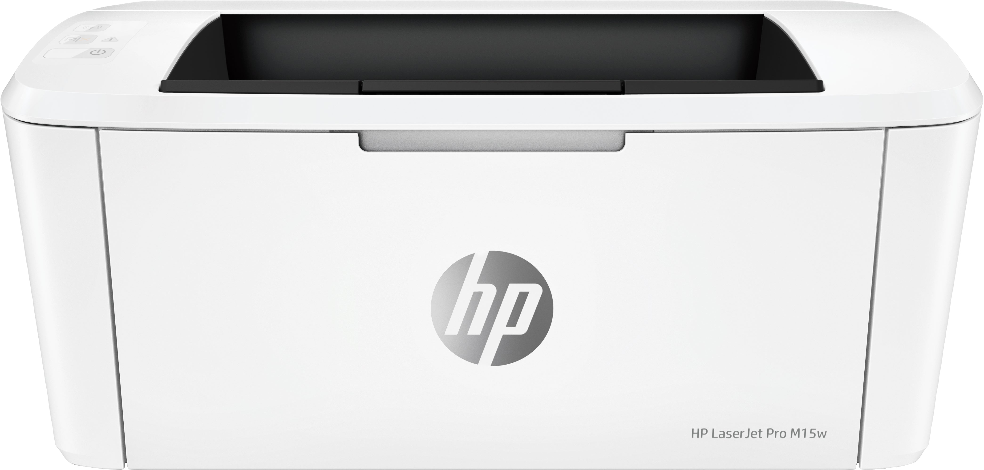 HP LaserJet Pro M15w Monochrome Laser Printer, 18 ppm, 600 x 600 dpi, 16 MB Memory, 150-sheet Input, WiFi, Hi-Speed USB 2.0 - W2G51A#BGJ