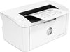 HP LaserJet Pro M15w Monochrome Laser Printer, 18 ppm, 600 x 600 dpi, 16 MB Memory, 150-sheet Input, WiFi, Hi-Speed USB 2.0 - W2G51A#BGJ