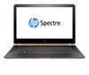 HP Spectre 13-v151nr 13.3" FHD (NonTouch) Notebook, Intel i7-7500U, 2.70GHz, 8GB RAM, 256GB SSD, W10H - W2K31UA#ABA (Certified Refurbished)