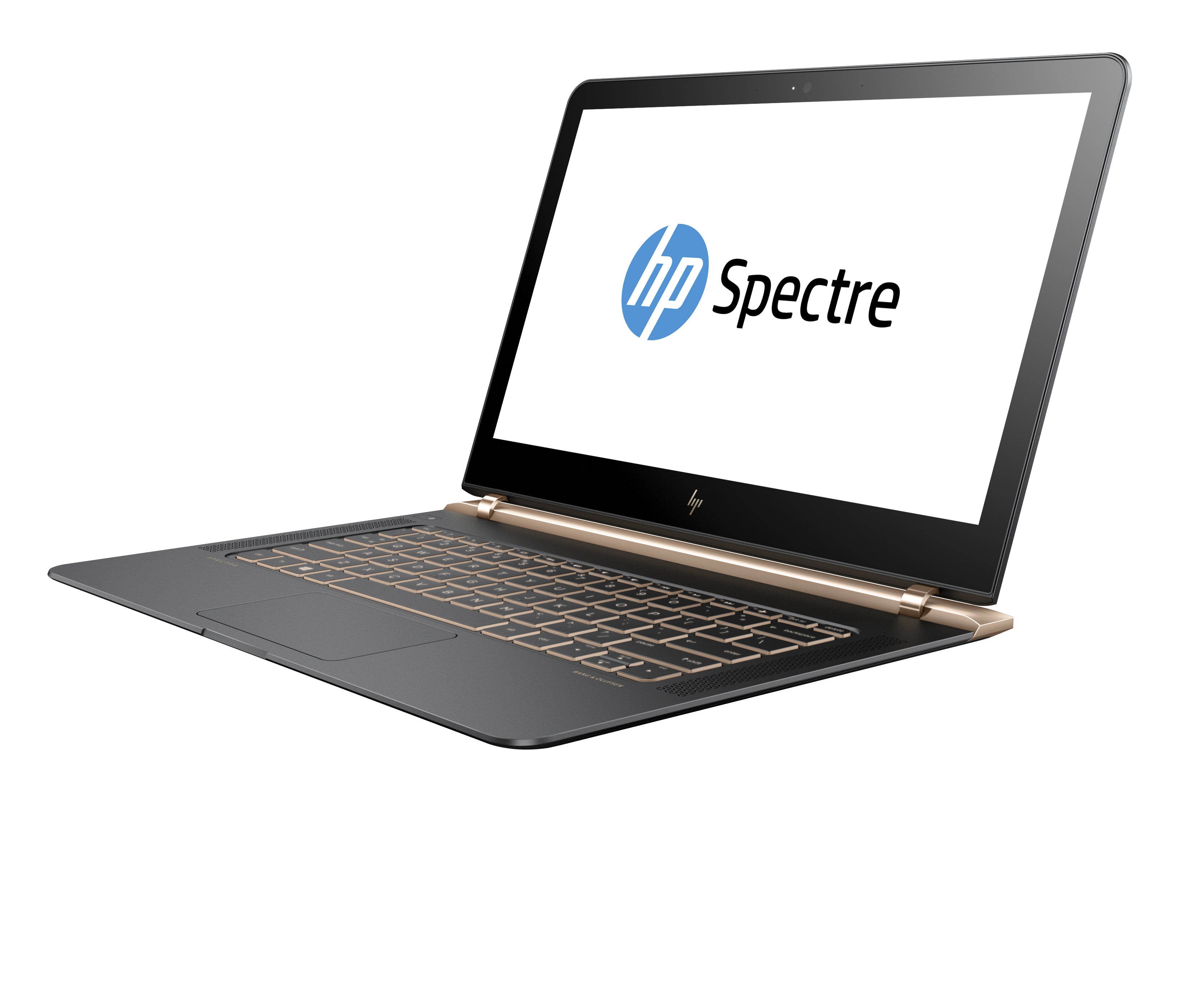HP Spectre 13-v151nr 13.3" FHD (NonTouch) Notebook, Intel i7-7500U, 2.70GHz, 8GB RAM, 256GB SSD, W10H - W2K31UA#ABA (Certified Refurbished)