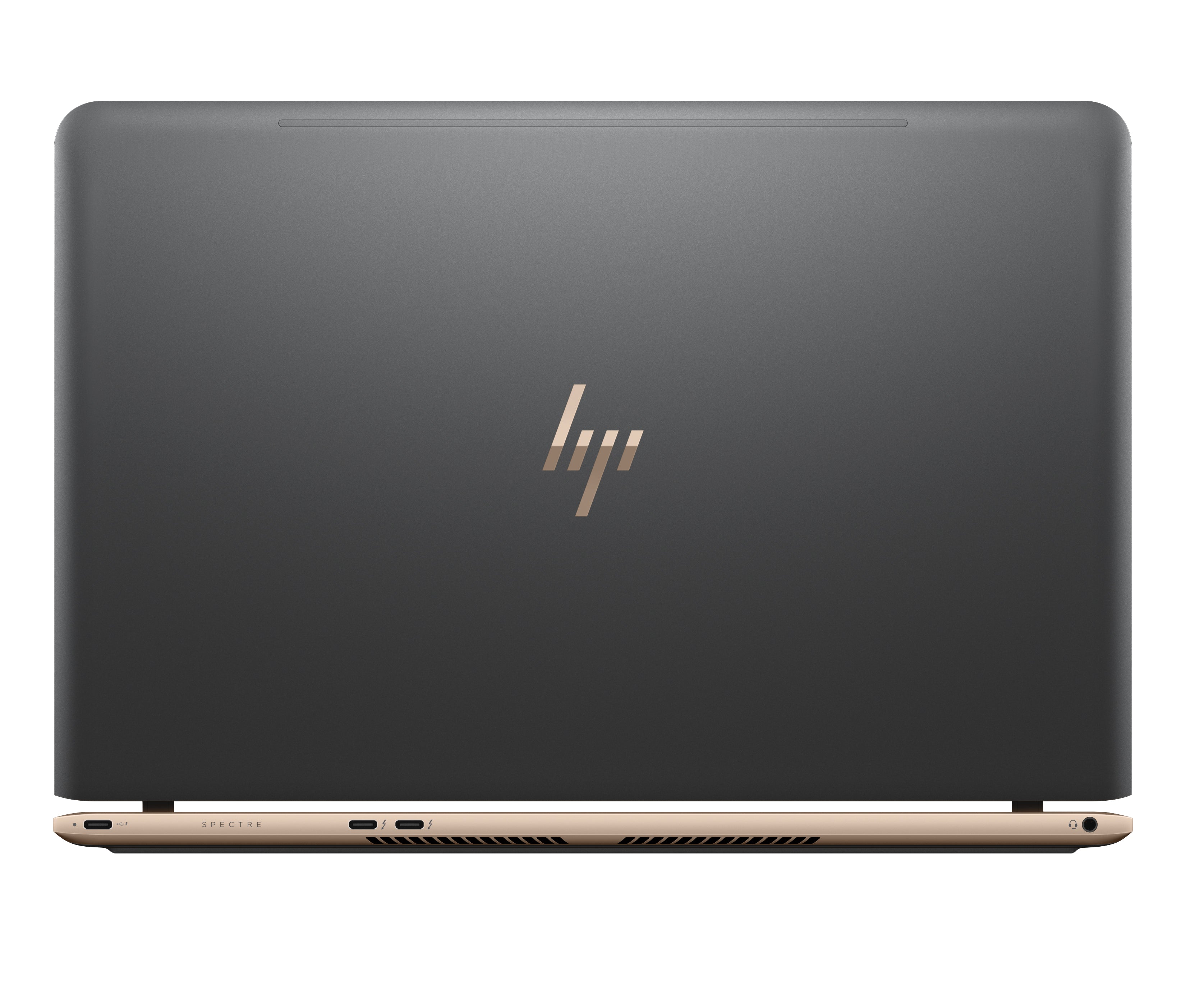 HP Spectre 13-v151nr 13.3" FHD (NonTouch) Notebook, Intel i7-7500U, 2.70GHz, 8GB RAM, 256GB SSD, W10H - W2K31UA#ABA (Certified Refurbished)