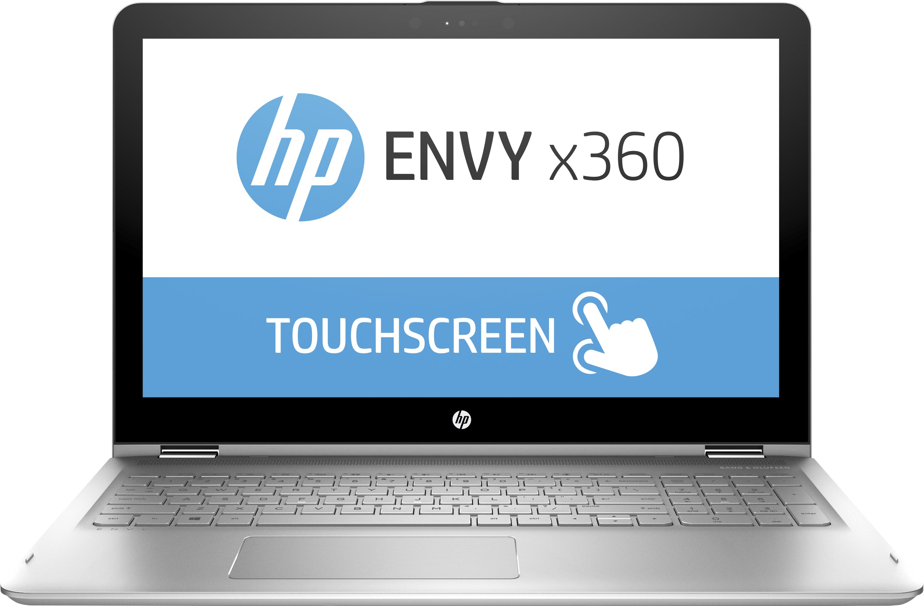 HP Envy x360 m6-aq103dx 15.6" FHD (Touchscreen) Convertible Notebook, Intel Core i5-7200U, 2.50GHz, 12GB RAM, 1 TB HDD, Windows 10 Home 64-Bit- W2K45UA#ABA (Certified Refurbished)