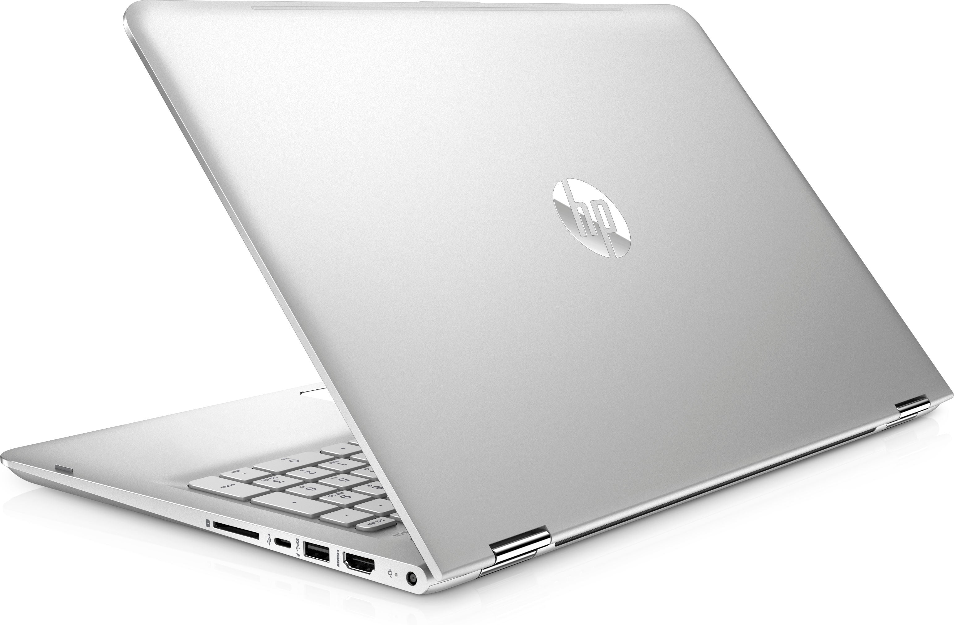 HP Envy x360 m6-aq103dx 15.6" FHD (Touchscreen) Convertible Notebook, Intel Core i5-7200U, 2.50GHz, 12GB RAM, 1 TB HDD, Windows 10 Home 64-Bit- W2K45UA#ABA (Certified Refurbished)