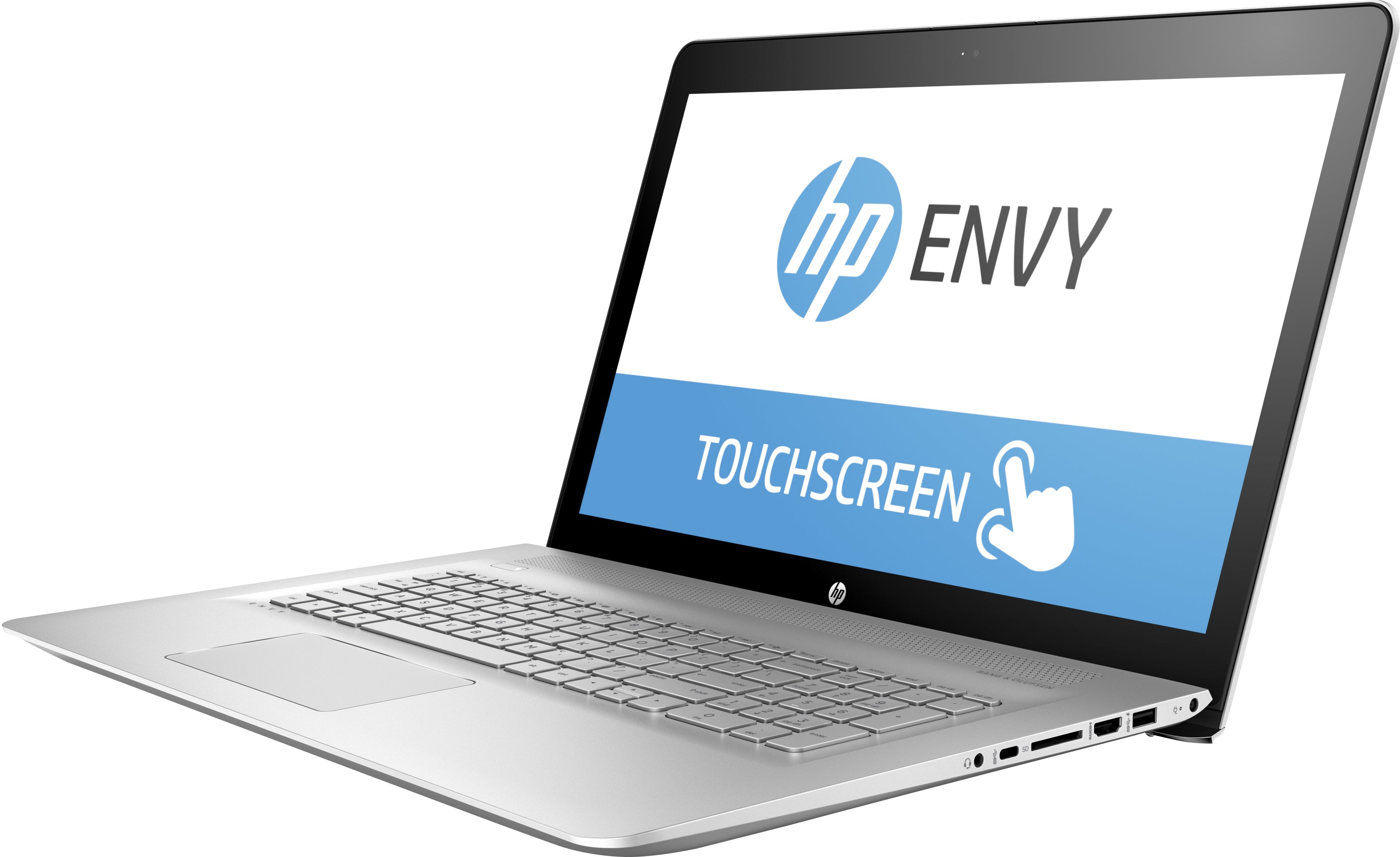 HP Envy m7-u109dx 17.3" Full HD (Touchscreen) Notebook, Intel Core  i7-7500U, 2.70GHz, 16GB RAM, 1TB HDD, Windows 10 Home 64-Bit - W2K88UA#ABA (Certified Refurbished)