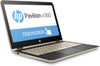 HP Pavilion X360 m3-u103dx Convertible 13.3" FHD Notebook, Intel Core i5, 2.50GHz, 8GB RAM, 128GB SSD, Windows 10 Home- W2L18UA#ABA (Certified Refurbished)