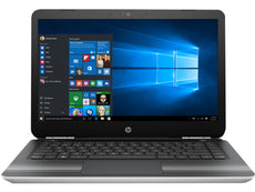 HP Pavilion 14-al062nr 14" HD (Non-Touch) Notebook PC, Intel:i5-6200U, 2.30GHz, 12GB RAM, 1TB HDD, Windows 10 Home 64-Bit - W2L32UA#ABA