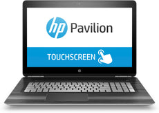 HP Pavilion 17-ab091ms 17.3" Full HD (Touchscreen) Notebook PC, Intel:i7-6700HQ, 2.60GHz, 12GB RAM, 1TB HDD, Windows 10 Home 64-Bit - W2L92UA#ABA (Certified Refurbished)