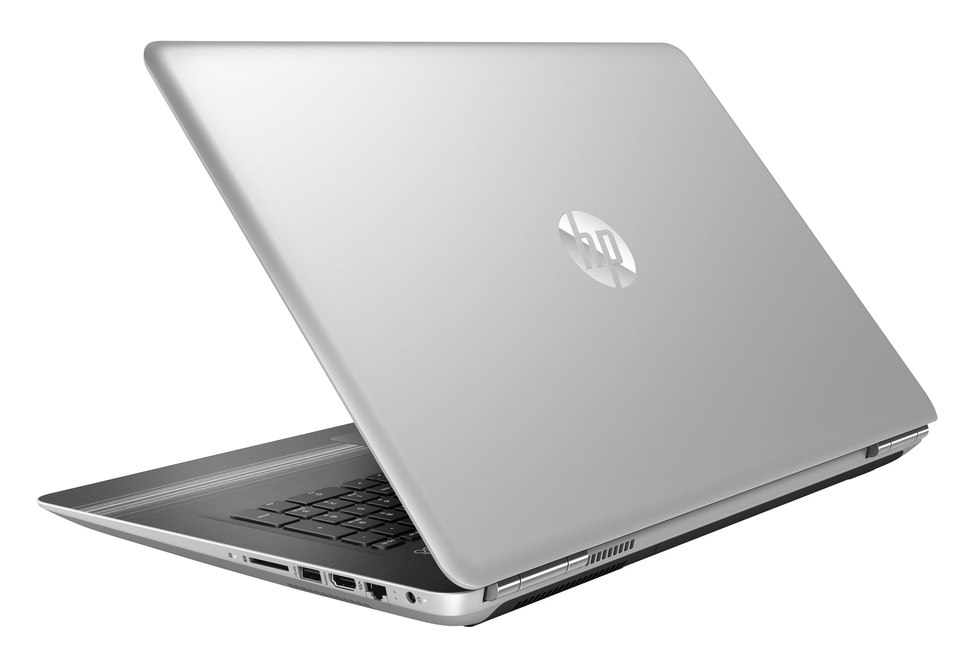 HP Pavilion 17-ab091ms 17.3" Full HD (Touchscreen) Notebook PC, Intel:i7-6700HQ, 2.60GHz, 12GB RAM, 1TB HDD, Windows 10 Home 64-Bit - W2L92UA#ABA (Certified Refurbished)