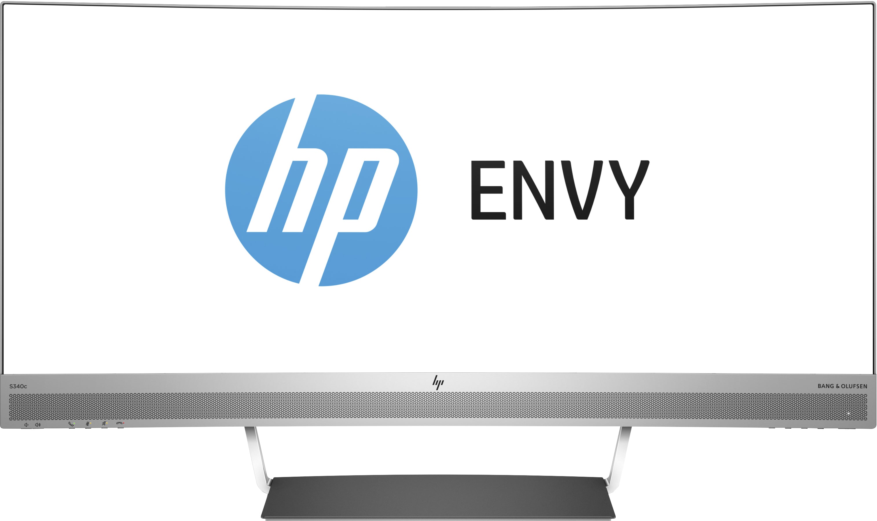 HP Envy 34" Ultra WQHD Curved LED LCD Monitor, 6ms, 21:9, 5M:1-Contrast - W3T65AA#ABA