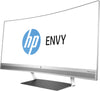 HP Envy 34" Ultra WQHD Curved LED LCD Monitor, 6ms, 21:9, 5M:1-Contrast - W3T65AA#ABA