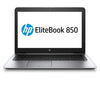 HP EliteBook 850-G3 15.6" HD Notebook, Intel Core i7, 2.60GHz, 16GB RAM, 256GB SSD, 3AQ98UP#ABA