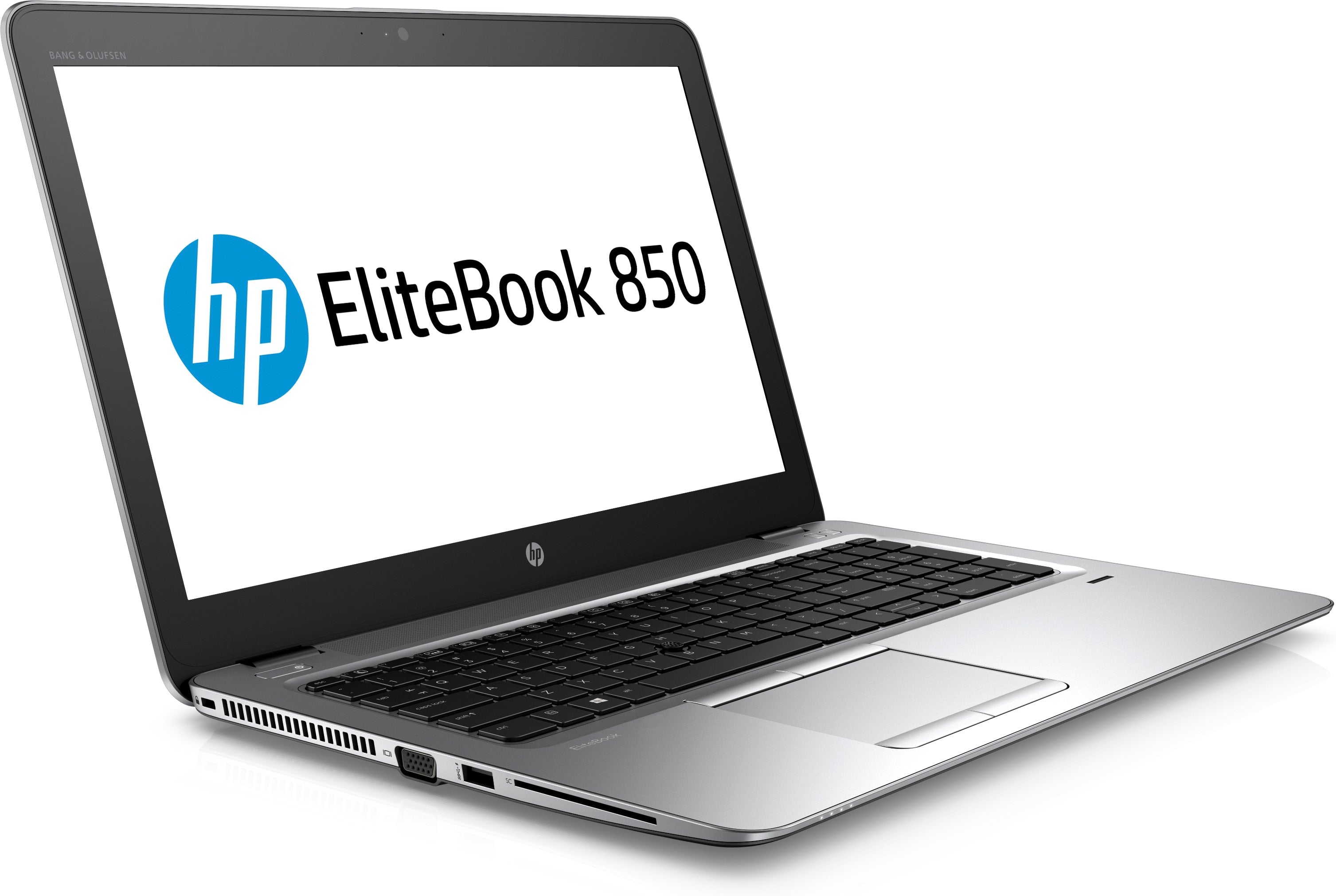 HP EliteBook 850-G3 15.6" FHD Notebook Intel Core i7, 2.60GHz, 16GB RAM, 512GB SSD 5UK56U8#ABA