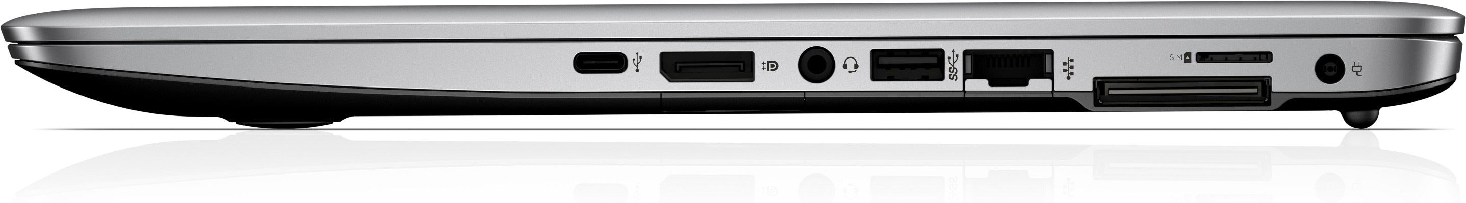 HP EliteBook 850-G3 15.6" FHD Notebook Intel Core i7, 2.60GHz, 16GB RAM, 512GB SSD 5UK56U8#ABA