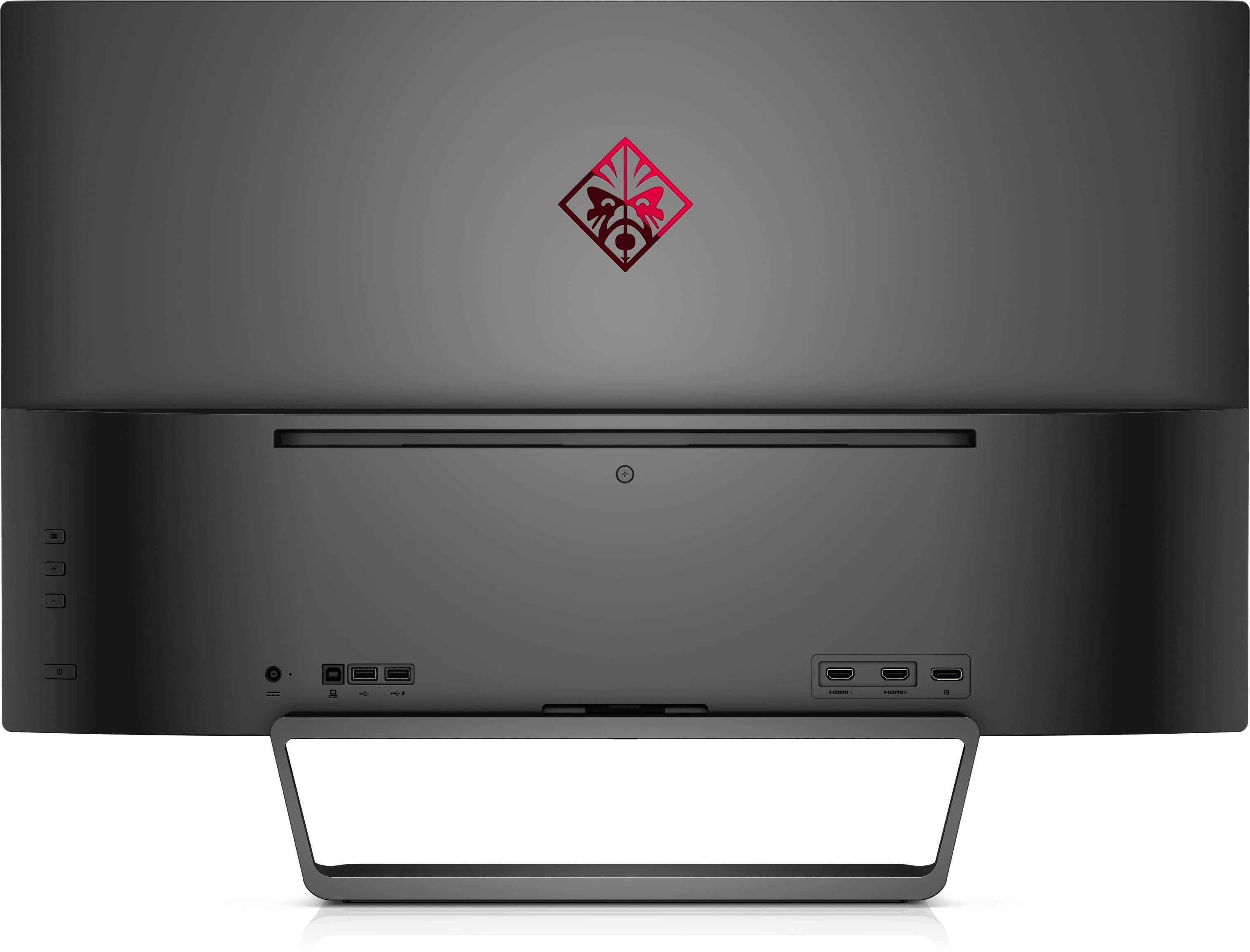 HP OMEN 32 32" Quad HD LED LCD Gaming Monitor, 16:9, 5MS, 10M:1-Contrast - W9S97AA#ABA
